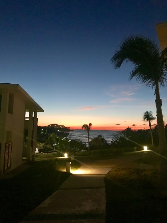 Ausblick Playa Vista Azul
