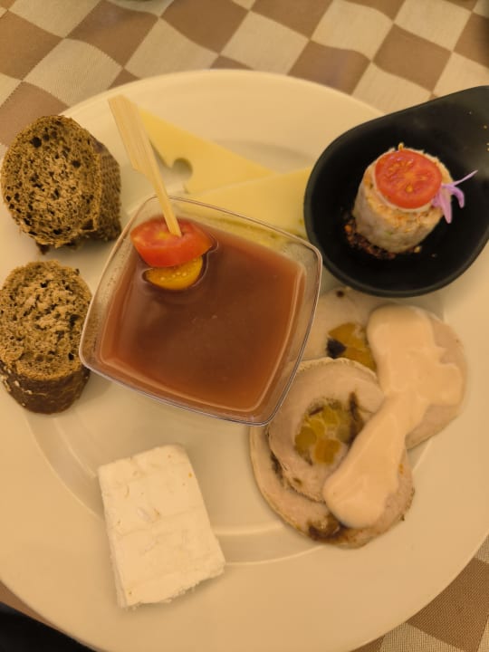 Gastro Atlantica Mikri Poli Rhodes
