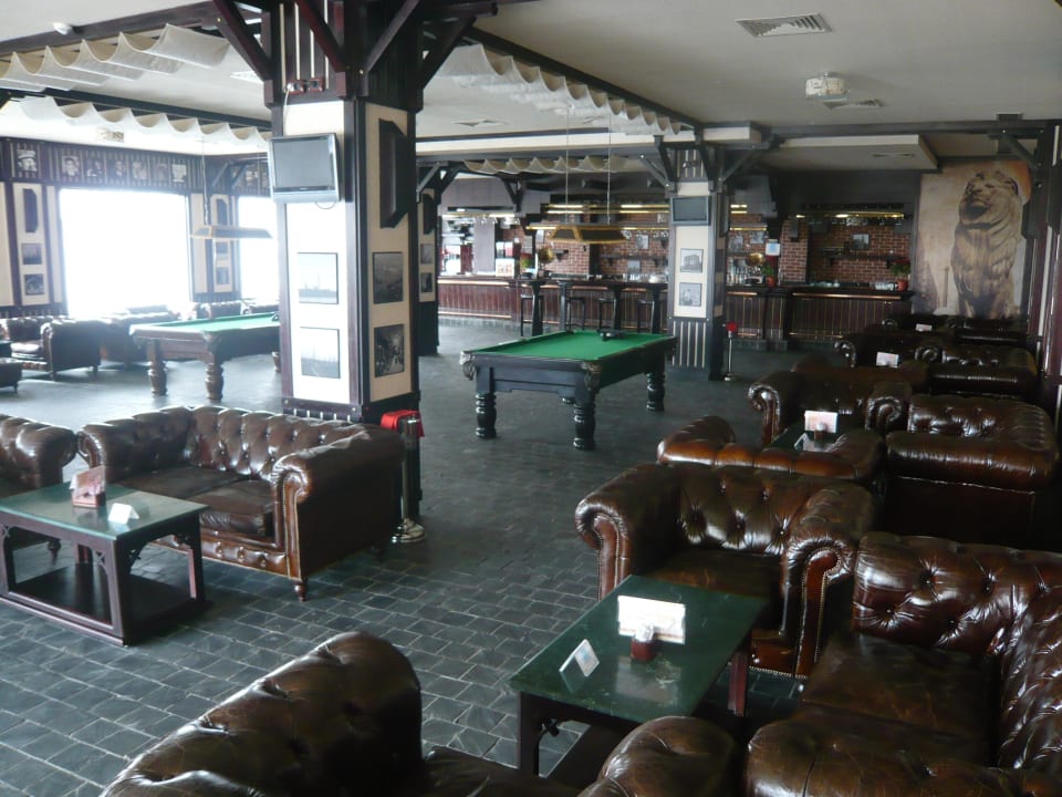 Jazz- & Billiardbar Pickalbatros Dana Beach Resort - Hurghada