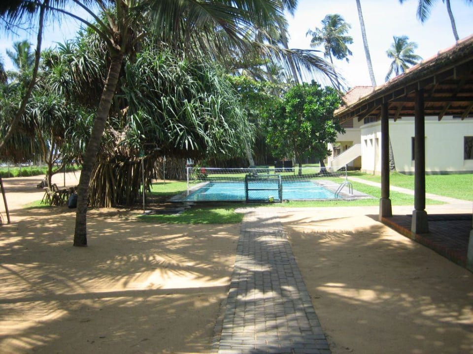 Sportbreich! Mermaid Hotel & Club