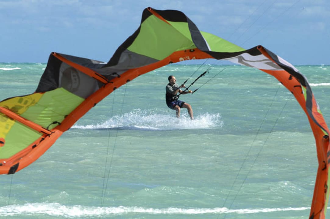 Kite Starfish Cayo Guillermo