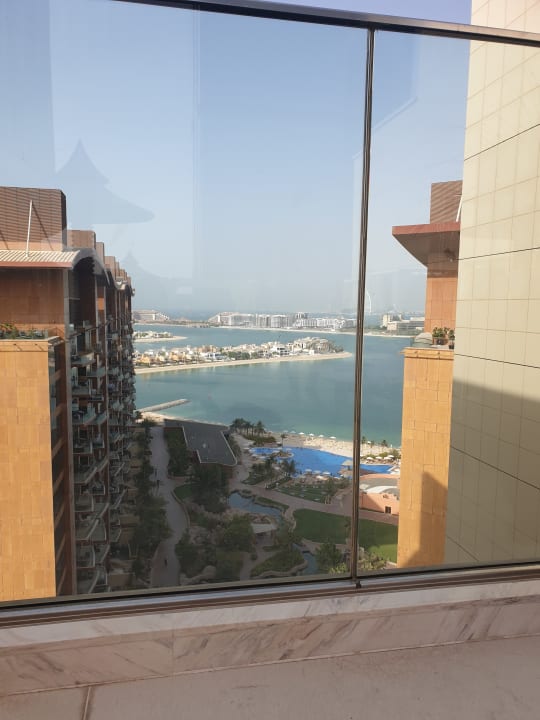 Ausblick Andaz Dubai The Palm, by Hyatt