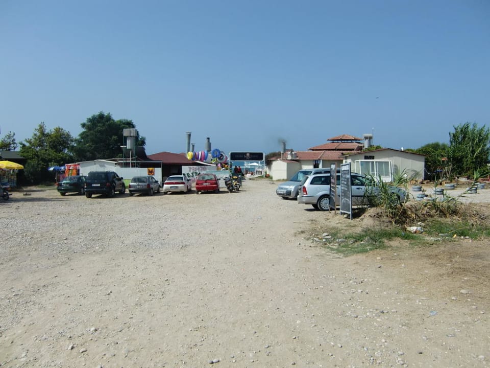 Eingang zum Hotel-Strand Side Alegria Hotel & Spa - Adults only +16