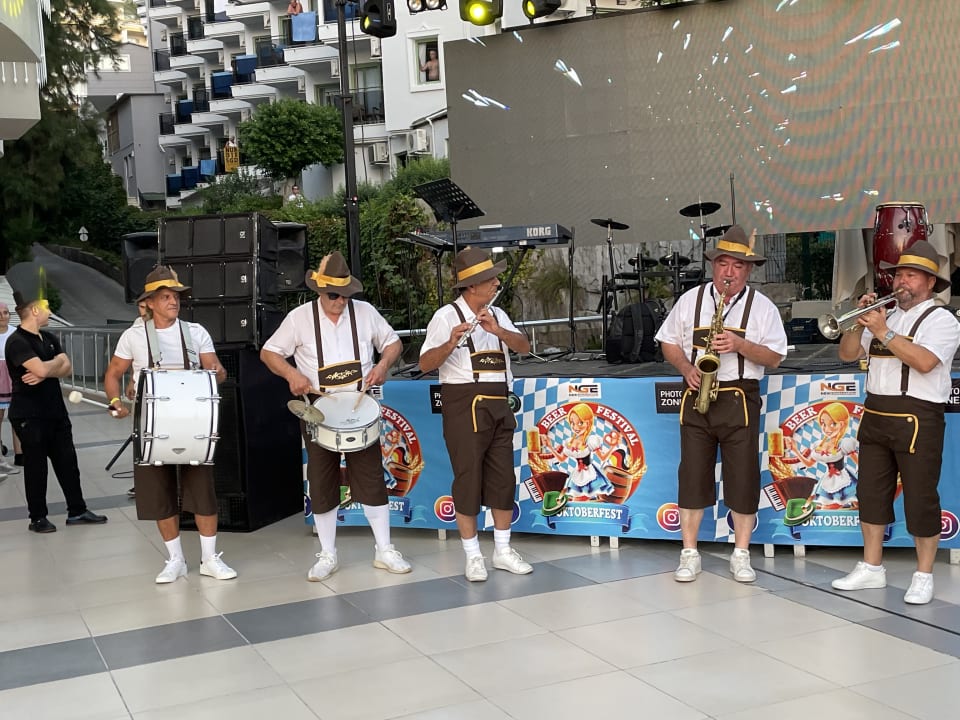 Sport & Freizeit Side Sun Hotel