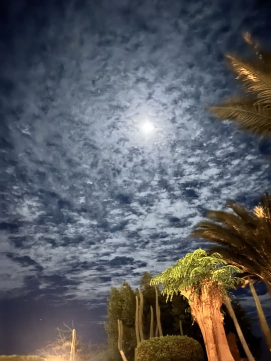 Außenansicht Shams Alam Beach Resort