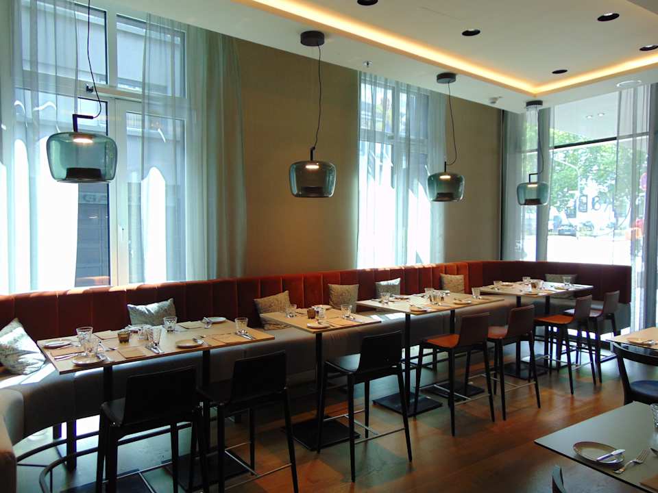 Gastro Courtyard by Marriott Cologne