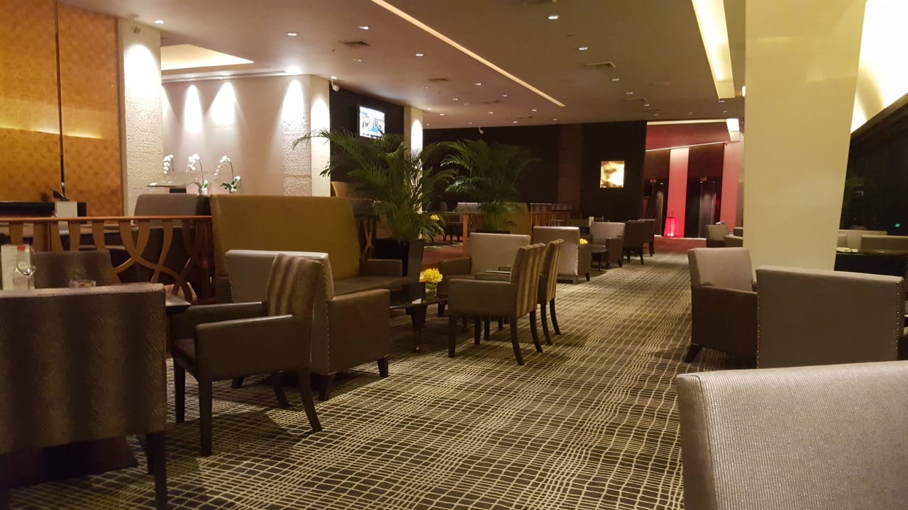 Club Lounge The Landmark Bangkok