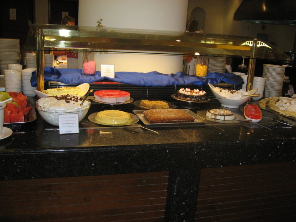 Dessertbüffet Grecotel Casa Paradiso