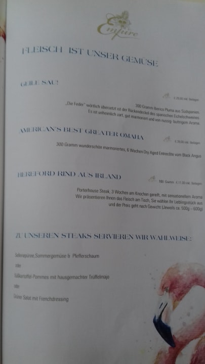 Restaurant Hotel Victory Therme Erding