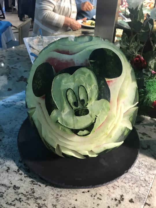 Gastro Hotel Kalithea Mare Palace