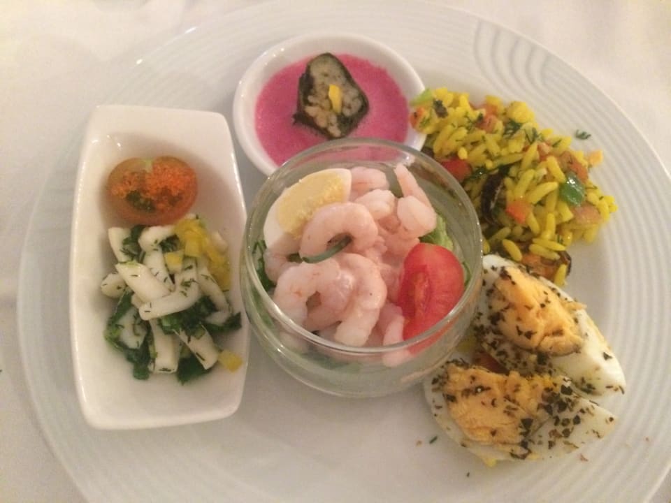 Restaurant Napa Mermaid Hotel & Suites