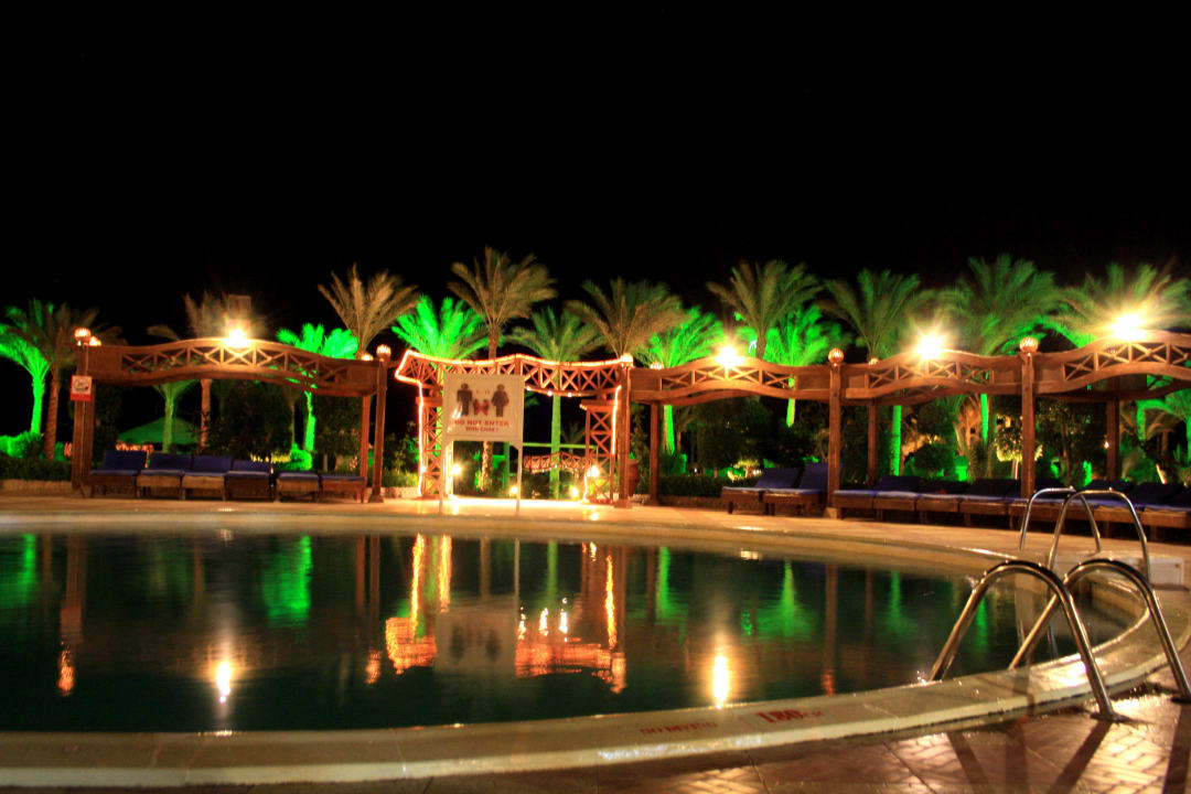 Бассейн Riviera Aqua Park Resort