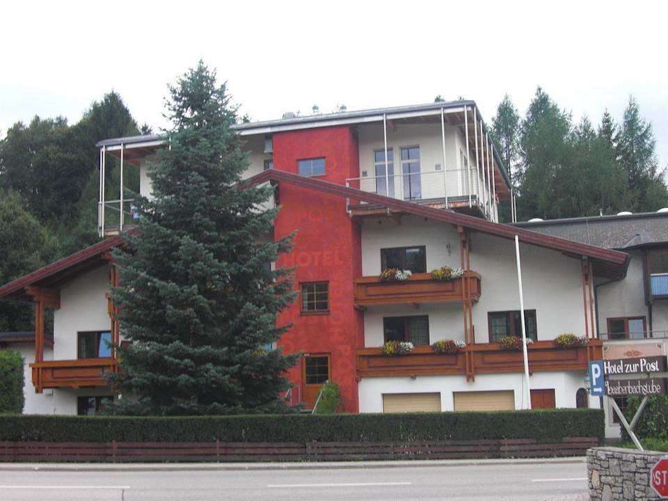 Neubau Hotel Zur Post Laaben