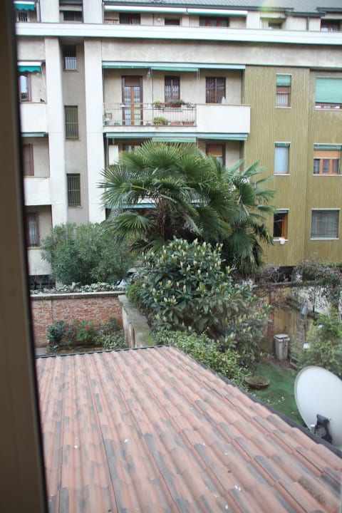 Ausblick Villa Biocity