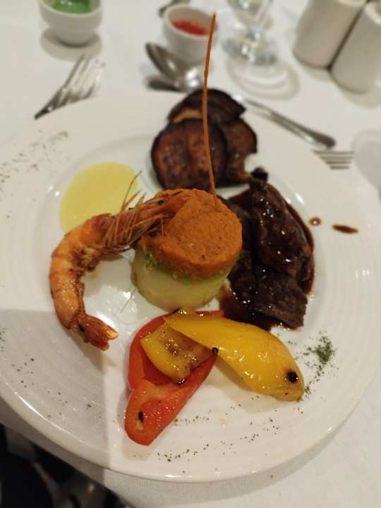 Gastro Cleopatra Luxury Resort Makadi Bay