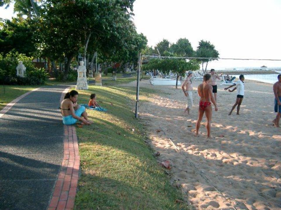 Westin Volleyball The Westin Resort Nusa Dua, Bali