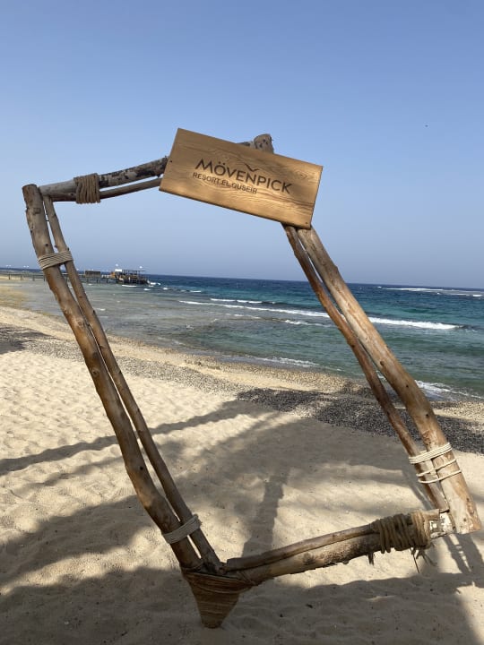 Strand Mövenpick Resort El Quseir