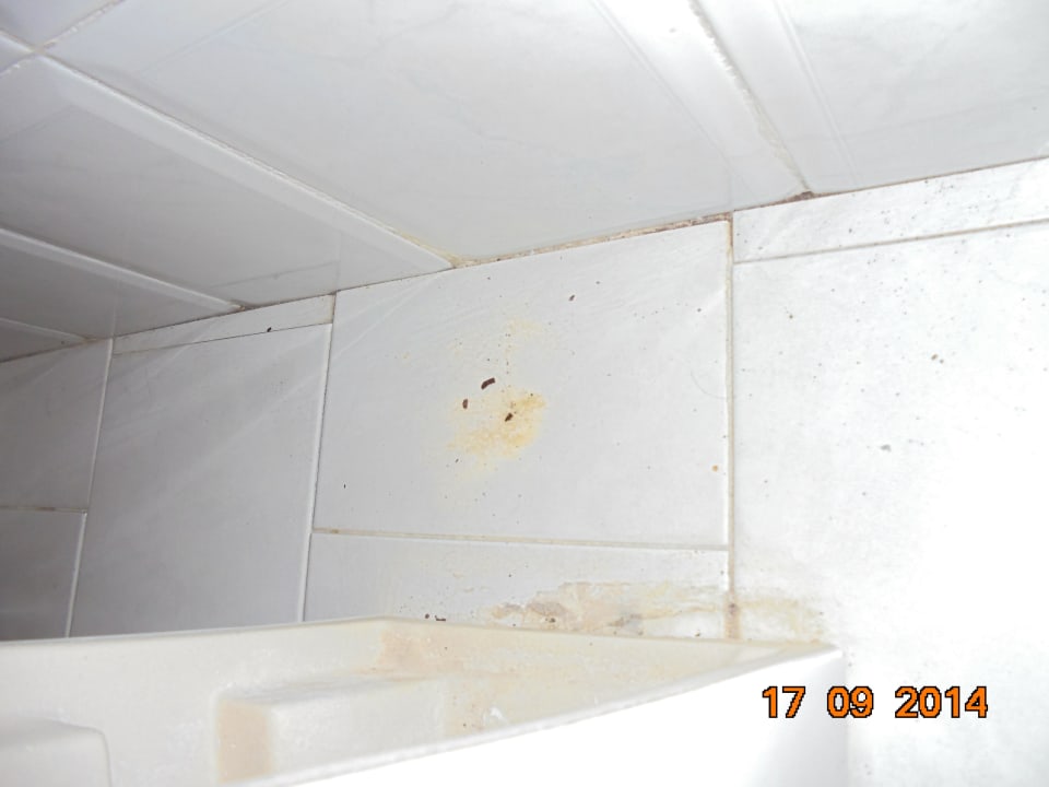 Unterm Waschbecken Eurohotel Katrin Hotel & Bungalows