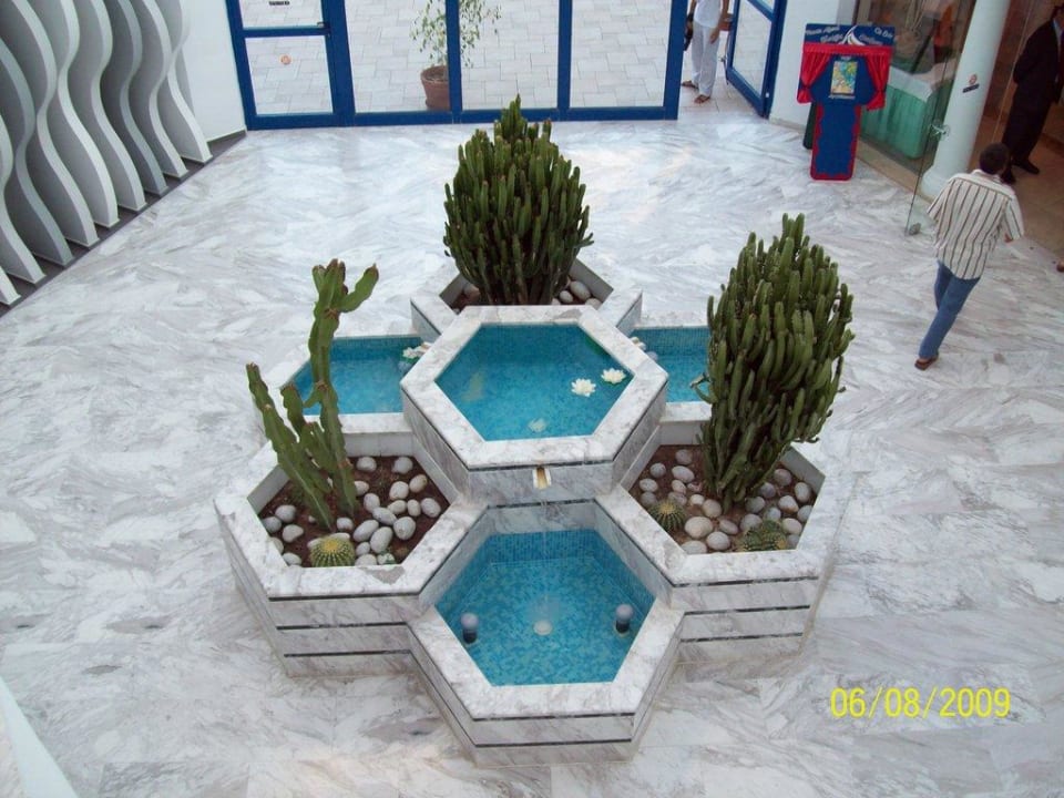 Brunnen Rodos Princess Beach Hotel & Spa