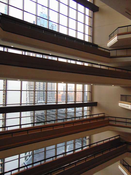 Sonstiges Hotel Hilton Atlanta