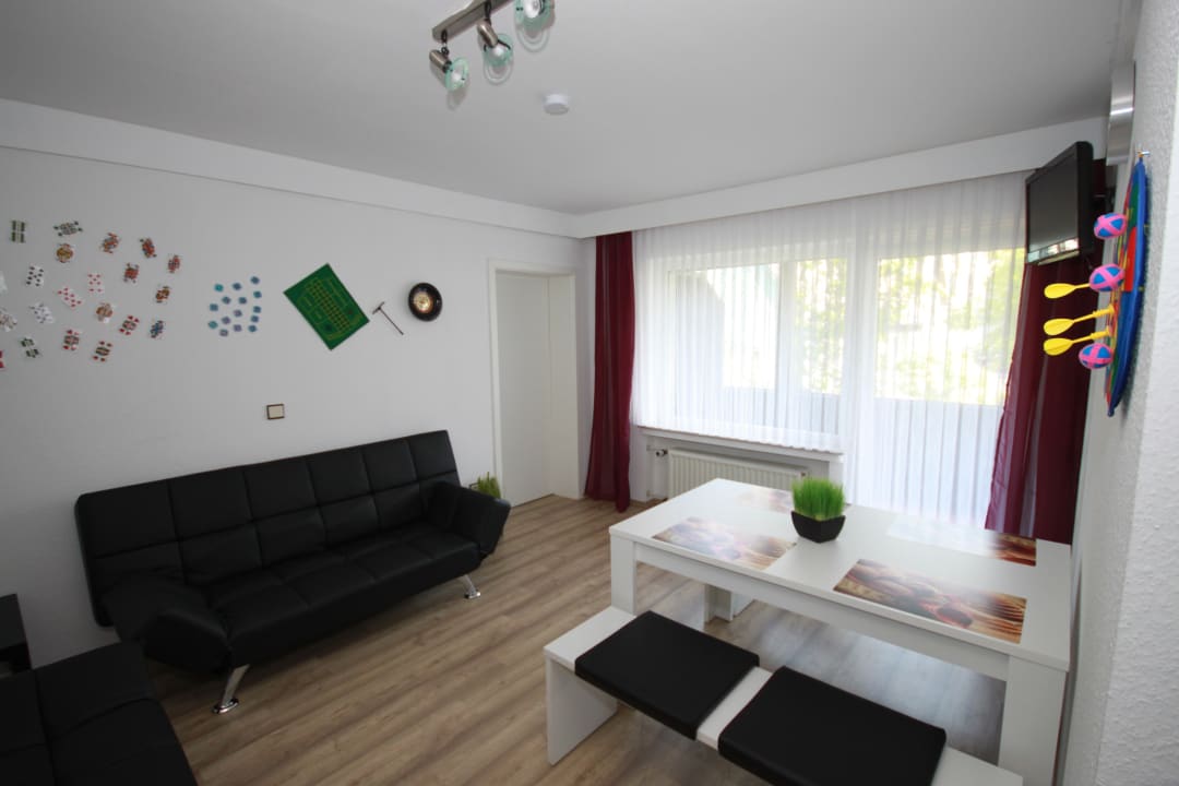 Zimmer Gästehaus am Iberg