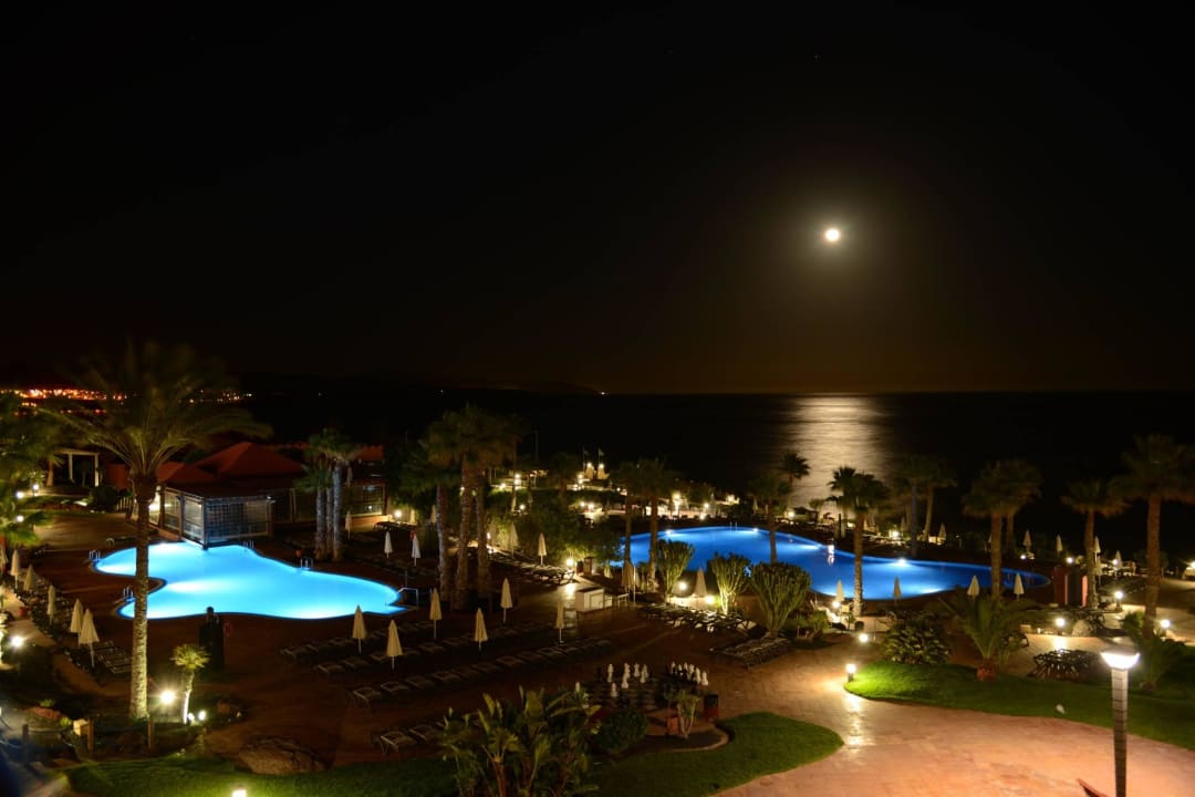 View from the room H10 Tindaya