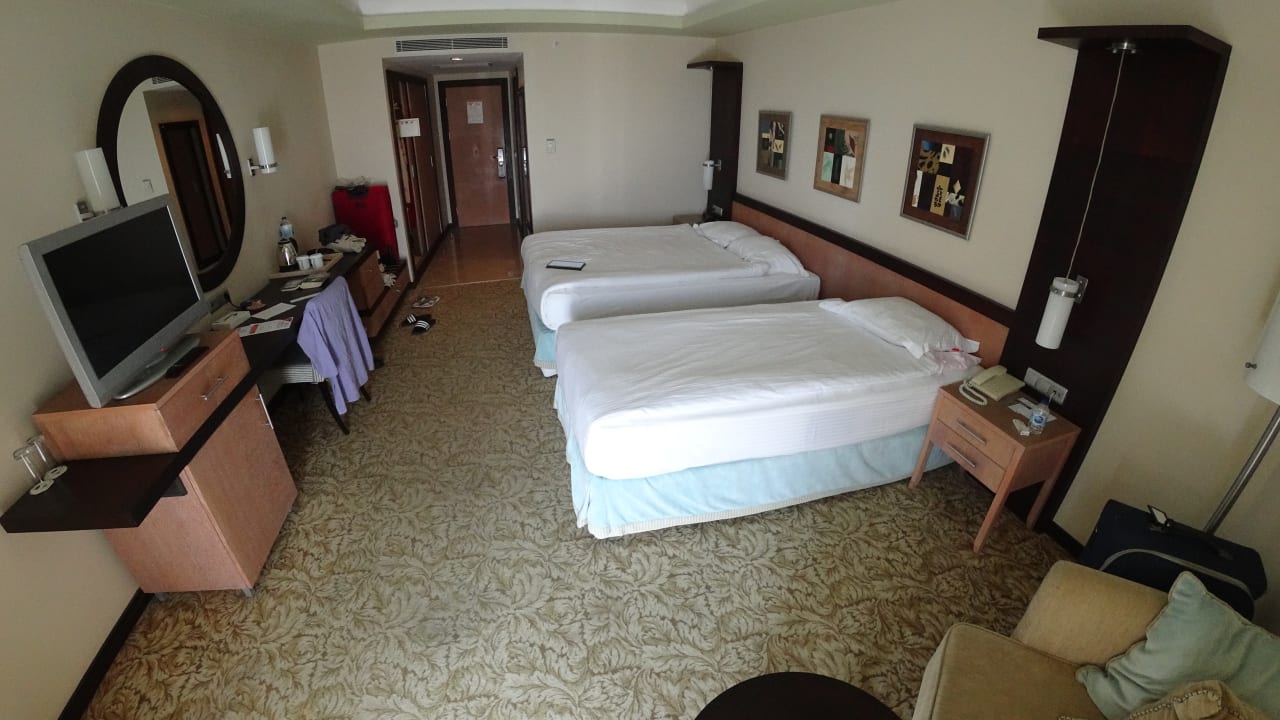 Zimmer Royal Wings Hotel