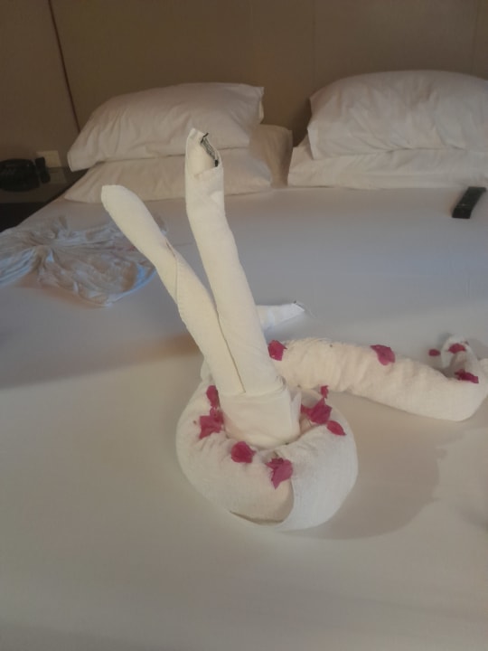 Zimmer Jaz Makadi Oasis Resort