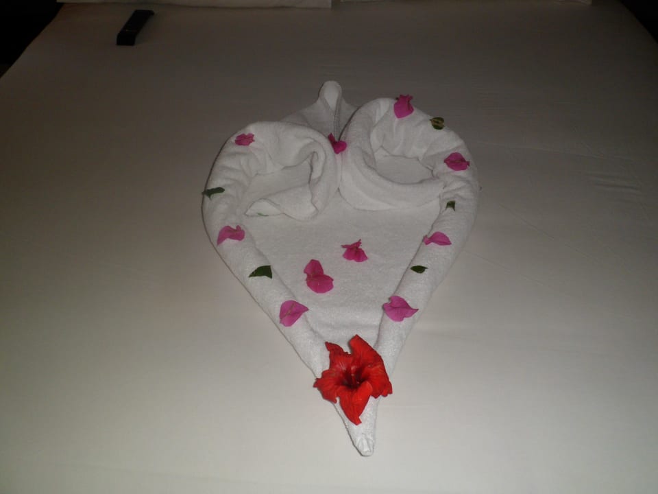 Handtuchfigur Jaz Makadi Oasis Resort