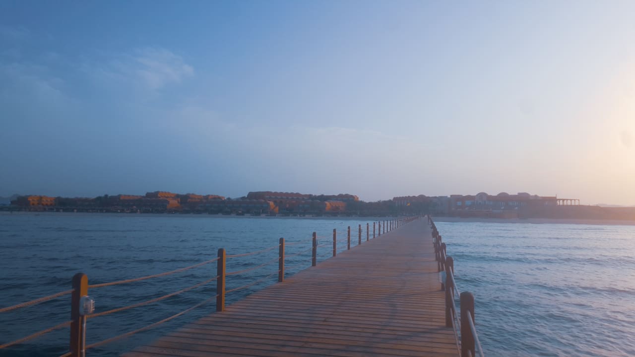 Strand Novotel Marsa Alam Beach Resort