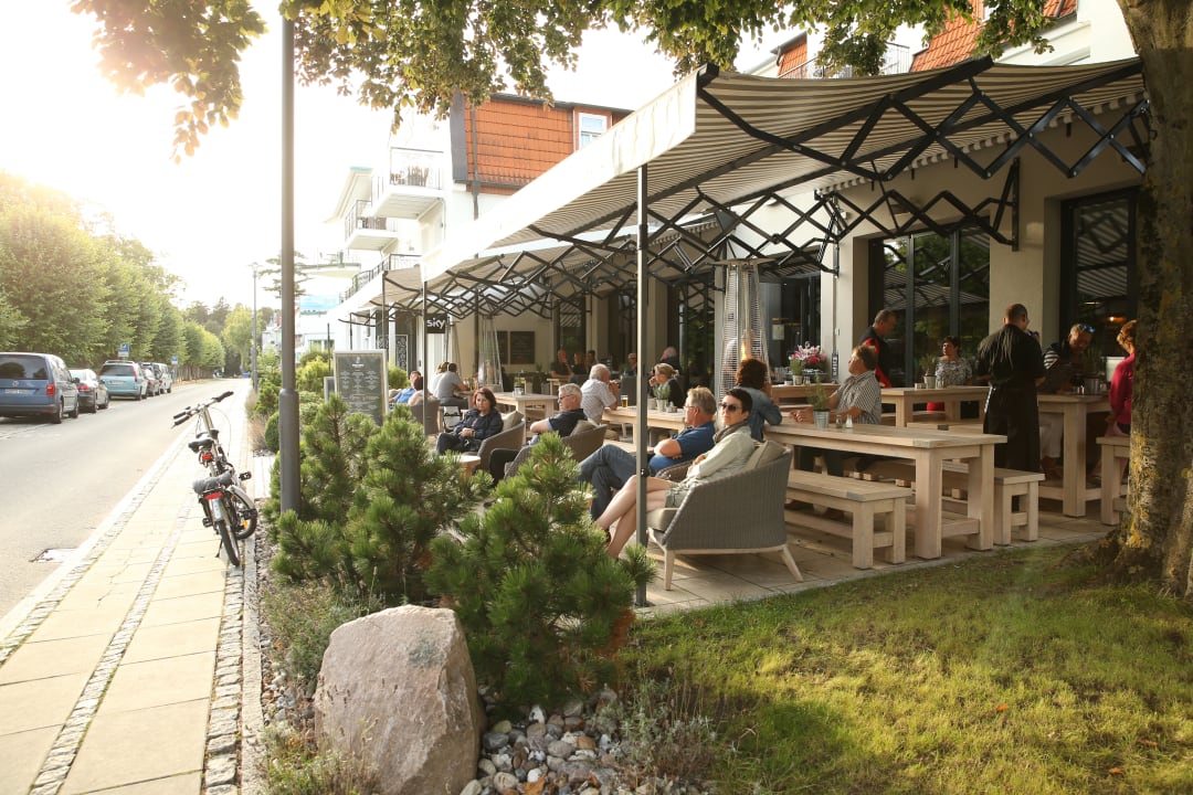 Gastro Hotel Max am Meer Kühlungsborn