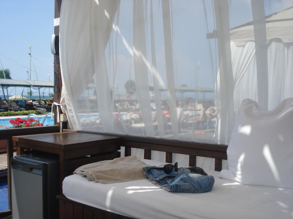 Sultanszelt Limak Lara Deluxe Hotel & Resort