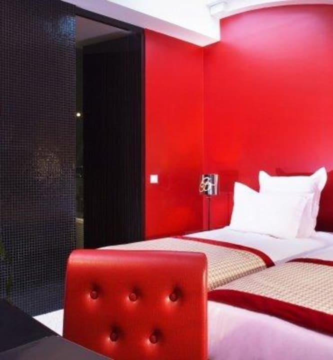 Guest Room Hotel Le Bellechasse