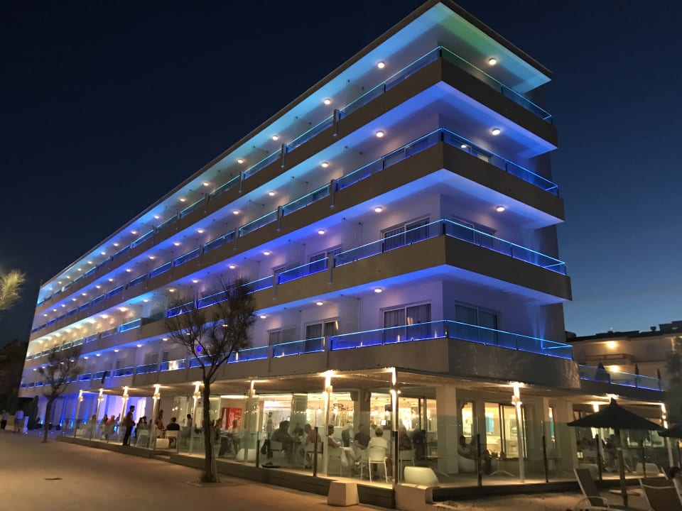 Außenansicht The Sea Hotel by Grupotel - Adults only