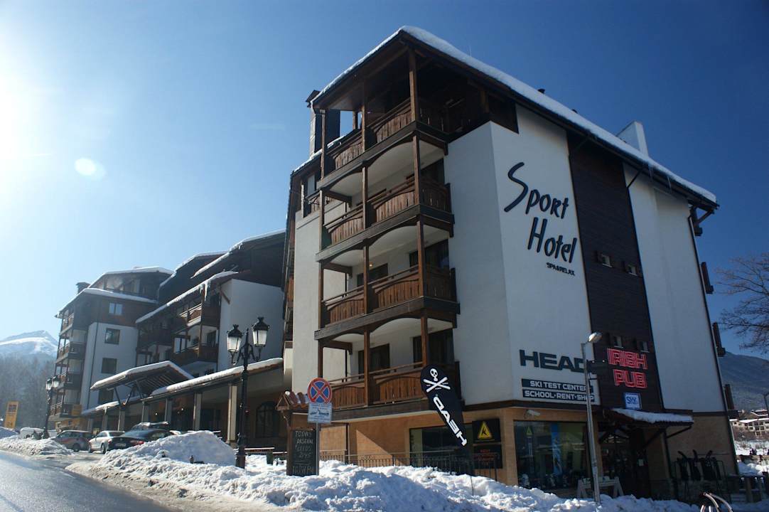 MPM Sport MPM Sport Hotel