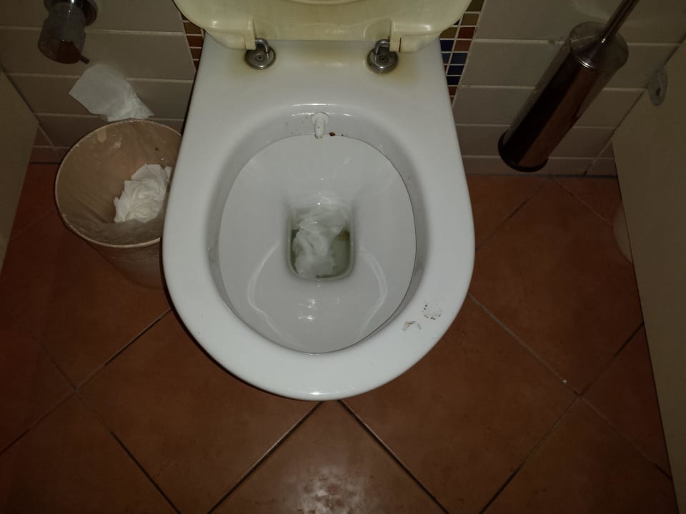 WC  Belconti Resort Hotel