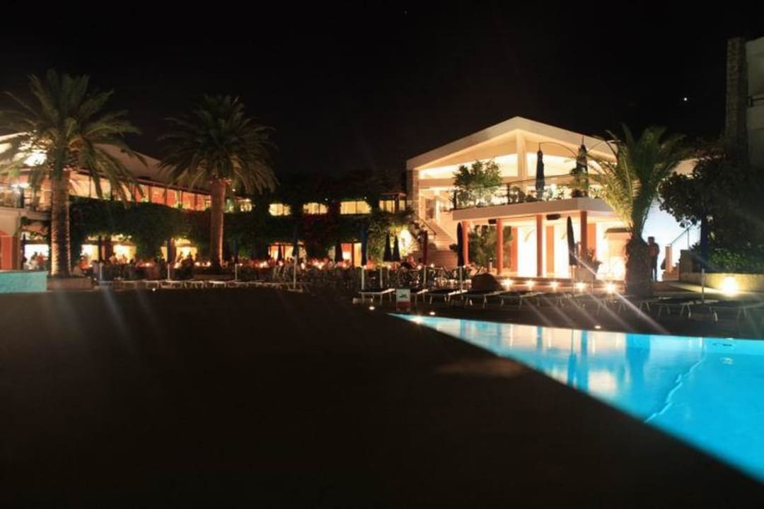 Juni 09 Aldiana Club Rocca Nettuno Calabria