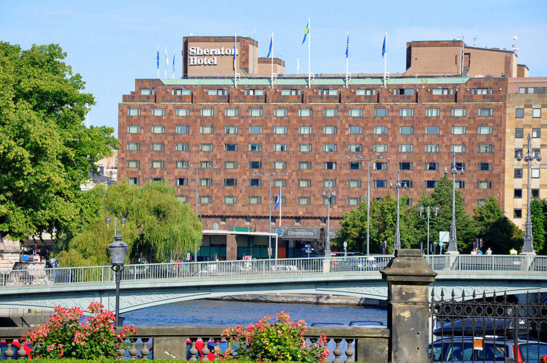 Sheraton Stockholm Hotel Sheraton Stockholm