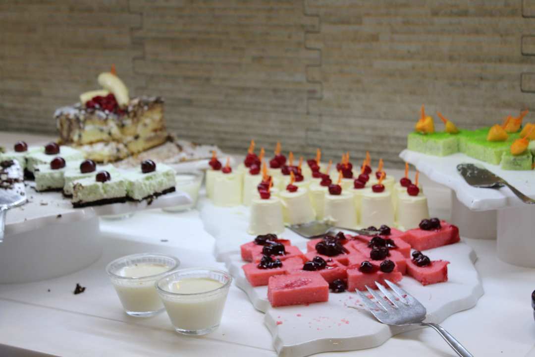 Ciasta Asteria Collection Side