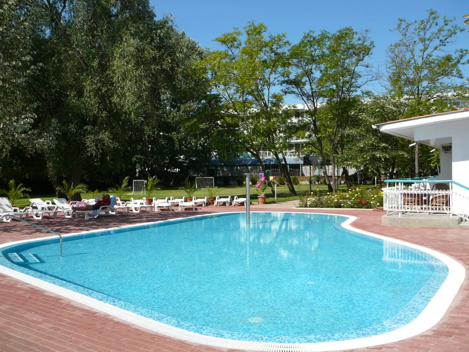 Pool Hotel Zefir Beach