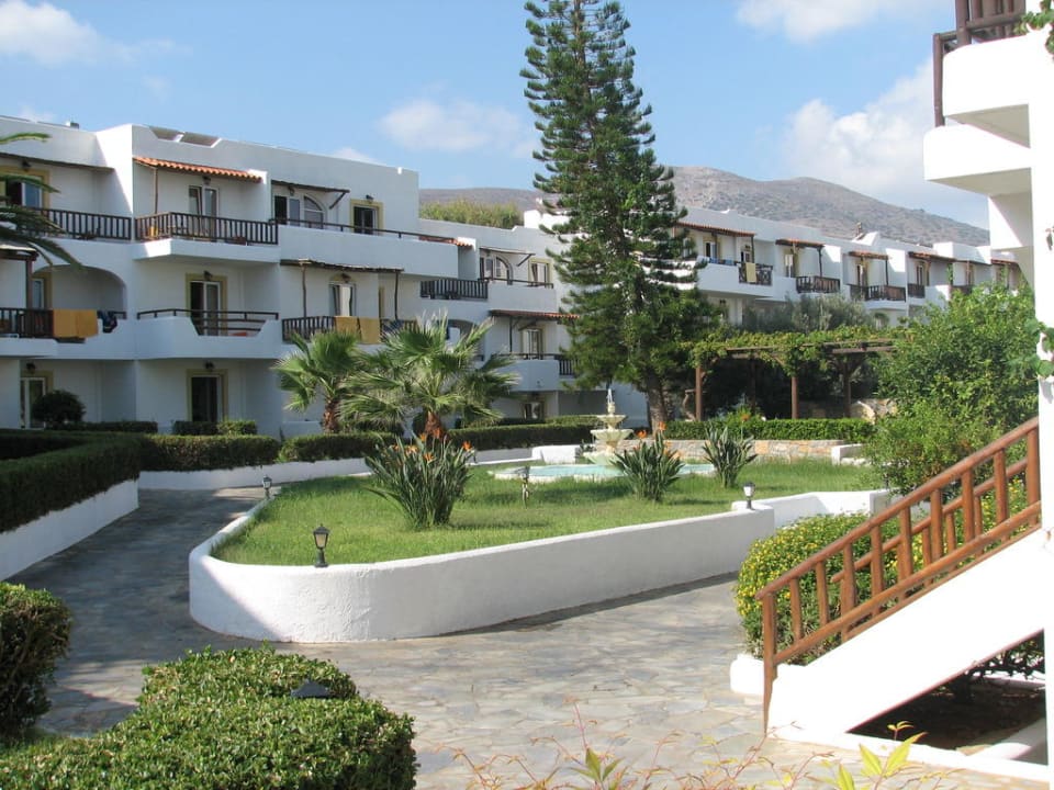 Gartenanlage Alexander Beach Hotel & Village Resort
