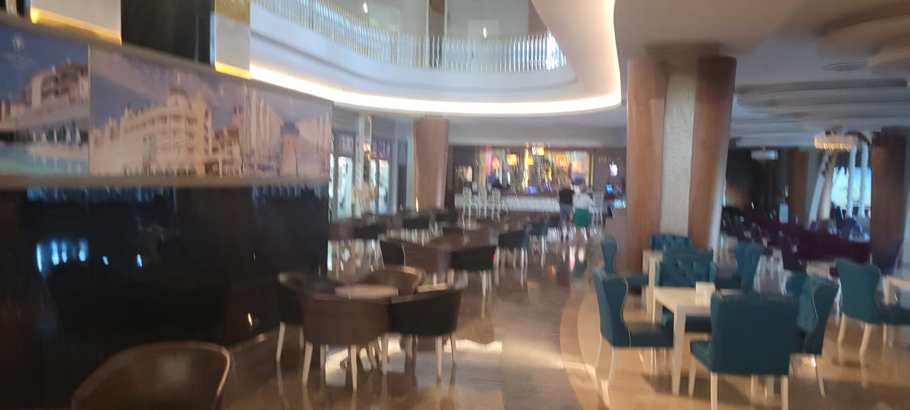 Gastro Dream World Aqua Hotel