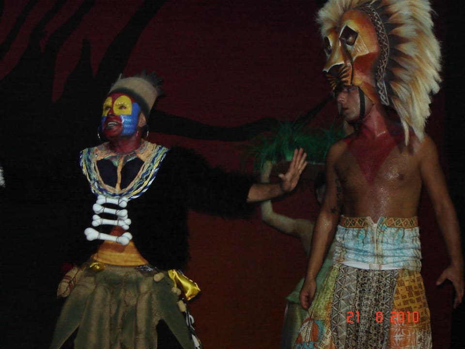 Lion king Limak Lara Deluxe Hotel & Resort