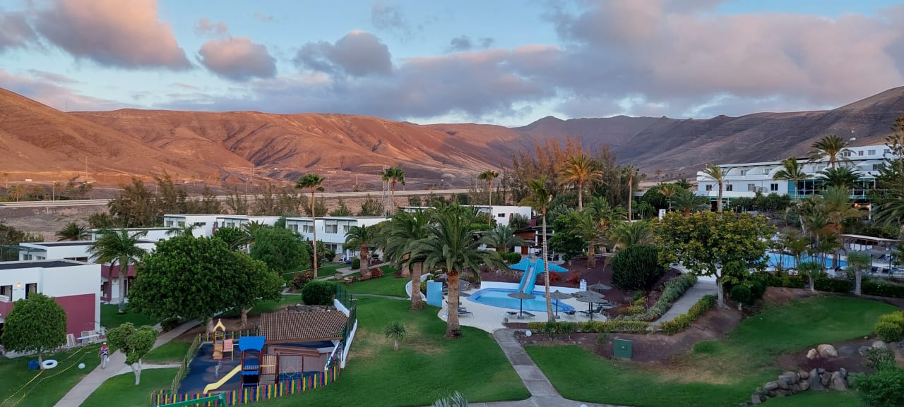 Gartenanlage allsun App.-Hotel Esquinzo Beach