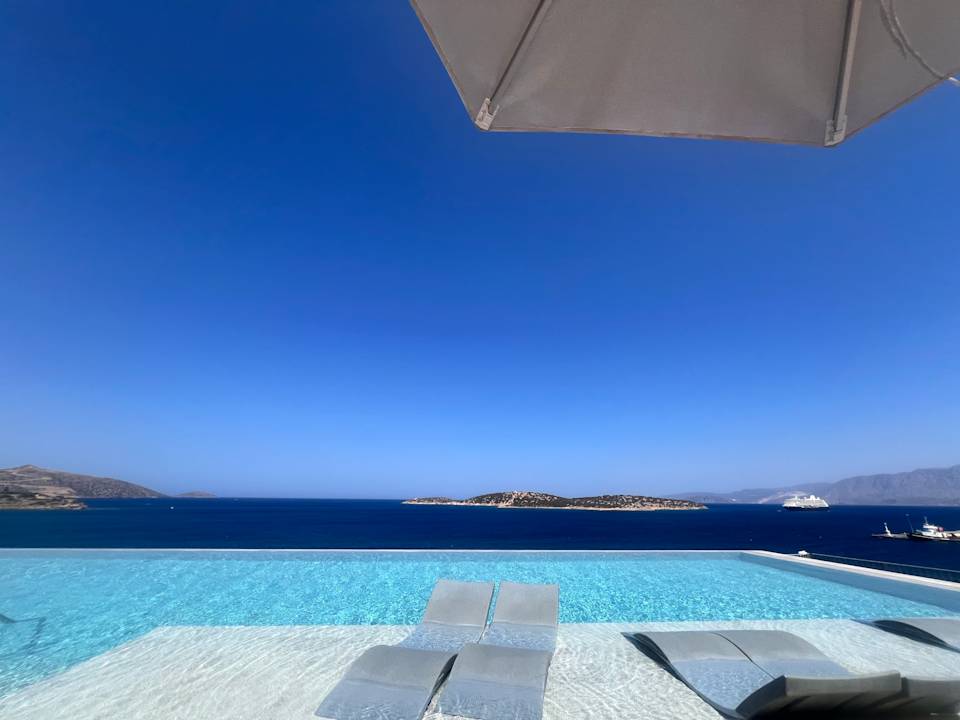 Pool NIKO Seaside Resort MGallery - Adults Only