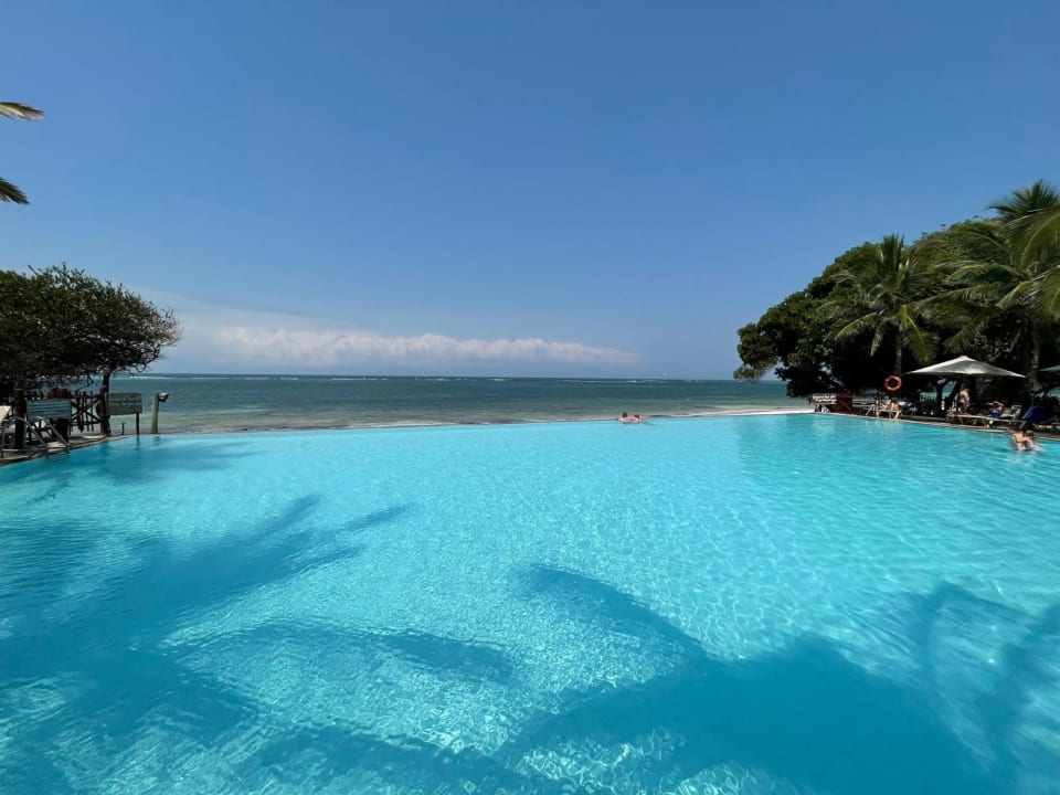 Pool Baobab Beach Resort & Spa