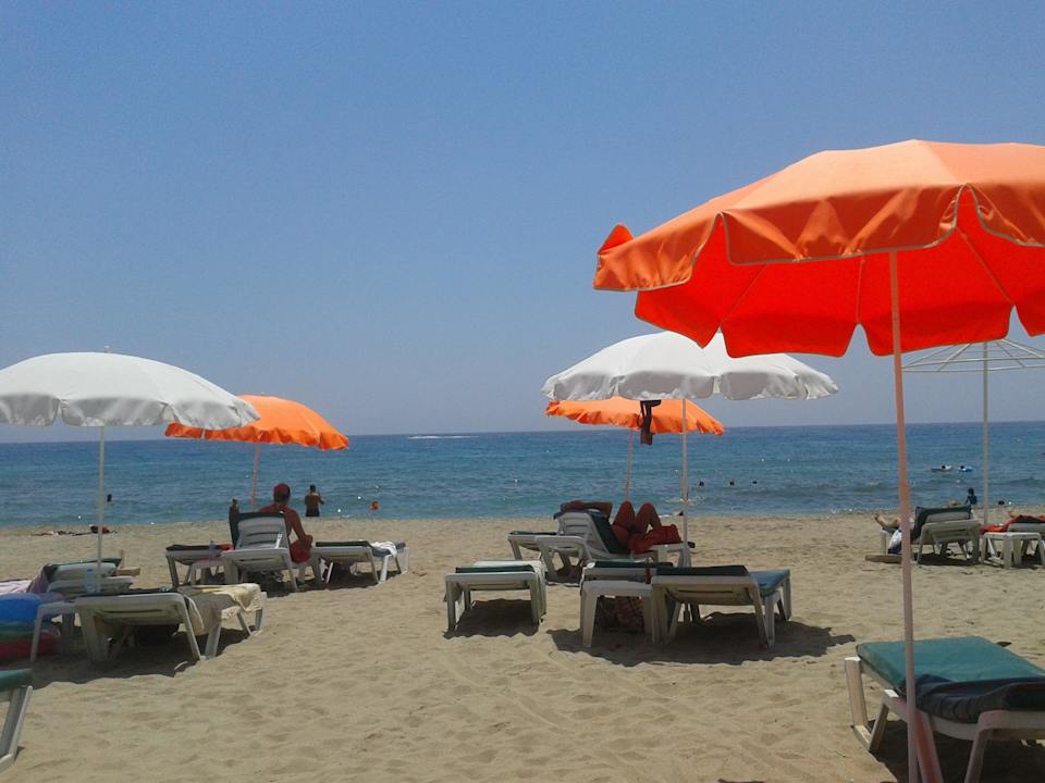 Strand Albatros Apart Hotel