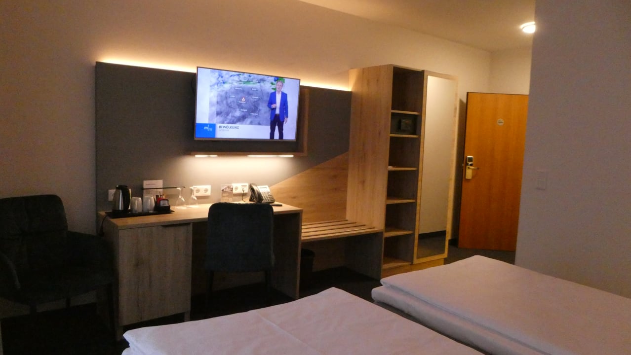 Zimmer Best Western Hotel Lippstadt