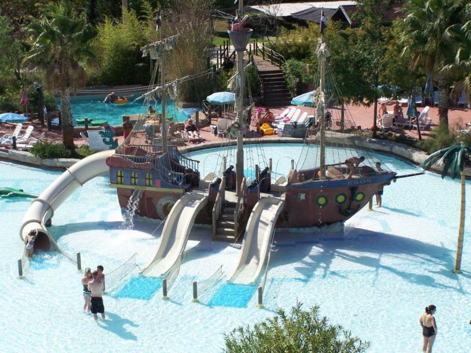 Kinderbereich Aqua Fantasy Aquapark Hotel & Spa