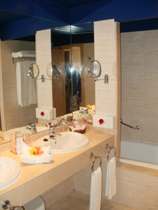 Łazienka Hotel Costa Calero